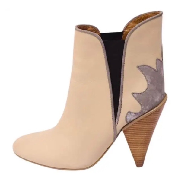 See by Chloe Cowboy Boots - Picture 1 of 7